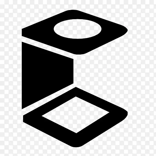 放大镜计算机图标放大镜