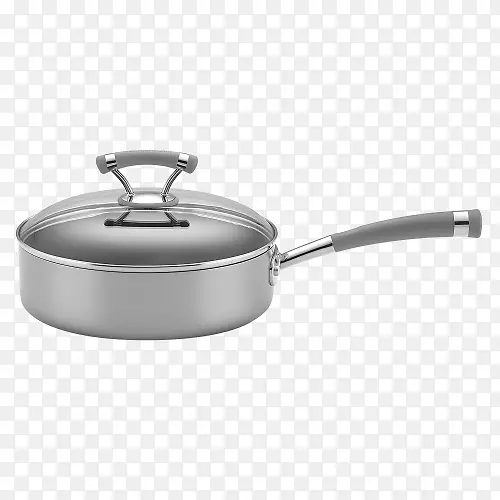 煎锅，金属炖锅，蒸锅，炒锅
