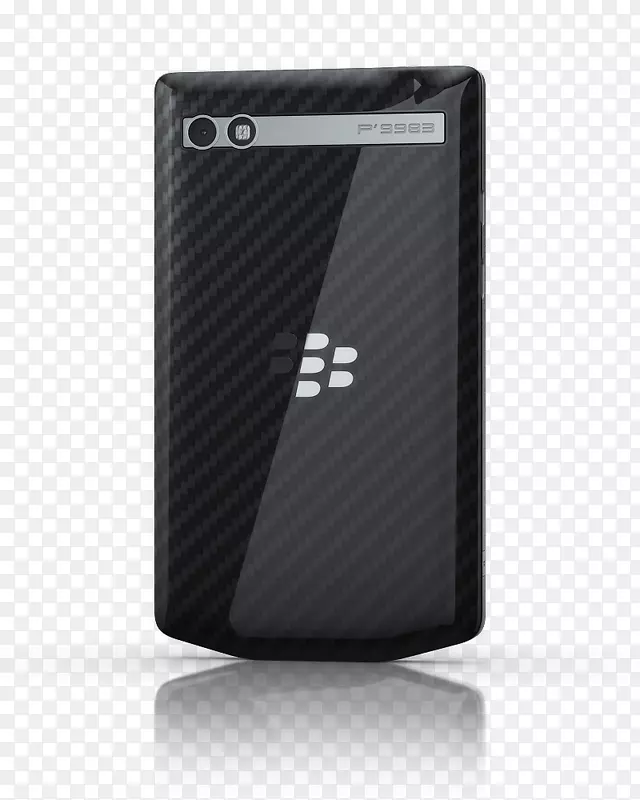 黑莓保时捷设计p‘9981智能手机-保时捷