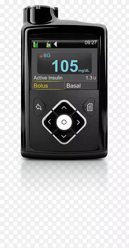 微型医学范式Medtronic胰岛素泵血糖计血糖监测胰岛素泵