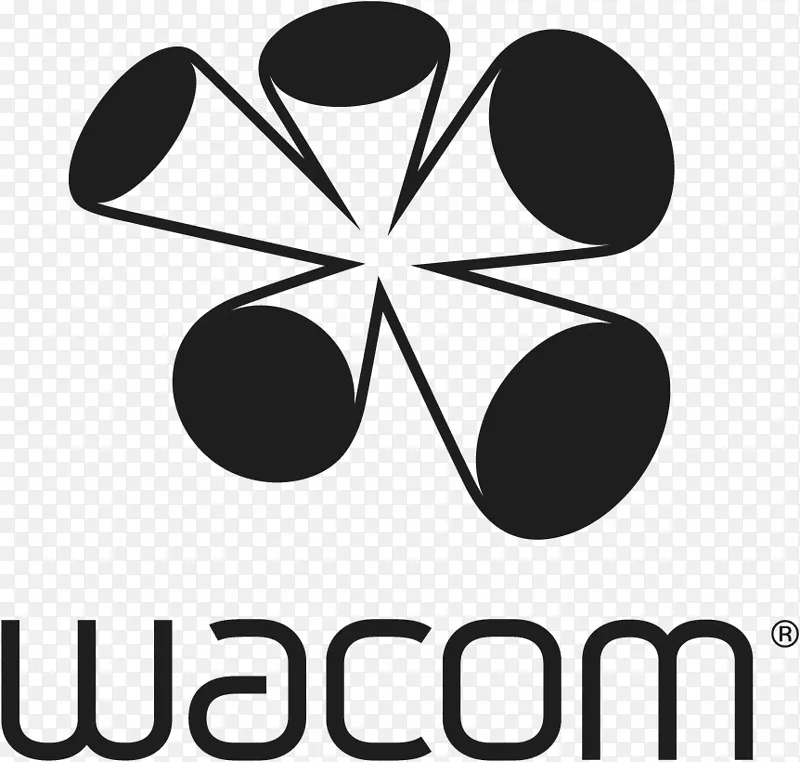 数码书写和图形平板电脑Wacom Intuos专业纸张版中Wacom Cintiq 13 hd Wacom Intuos绘制小Wacom