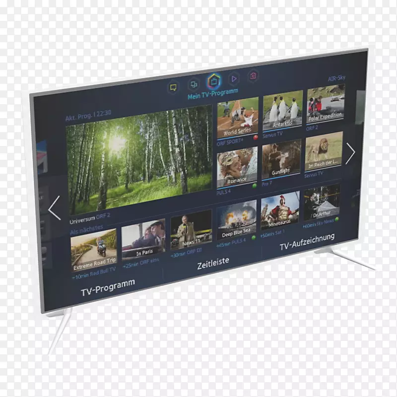 三星uexxf 6400 6系列黑色背光液晶智能电视1080 p-Samsung