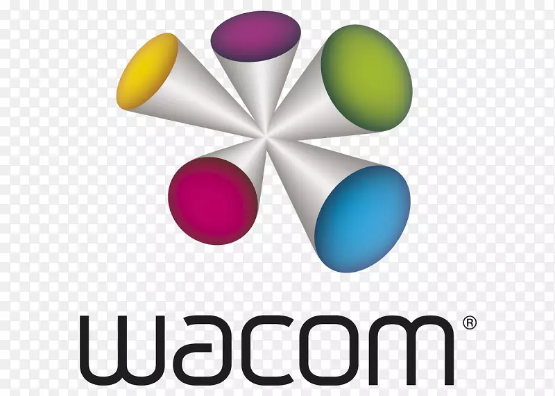 Wacom技术公司数字书写和图形平板电脑显示器平板电脑