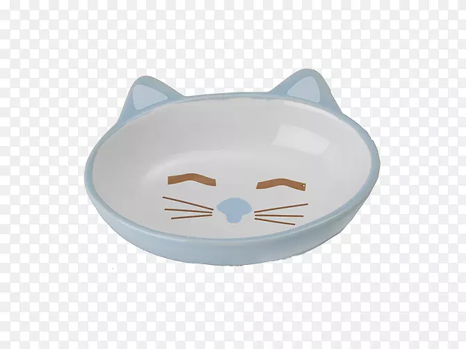猫狗碗宠物餐具-猫