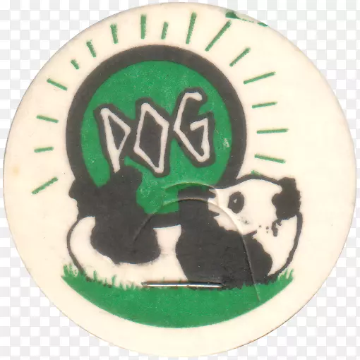 牛奶帽徽章
