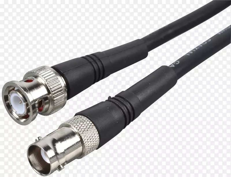 同轴电缆bnc连接器电缆网络电缆电缆