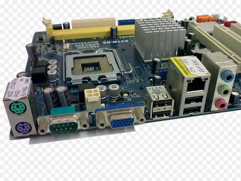 电视调谐器卡和适配器主板中央处理单元计算机硬件.计算机