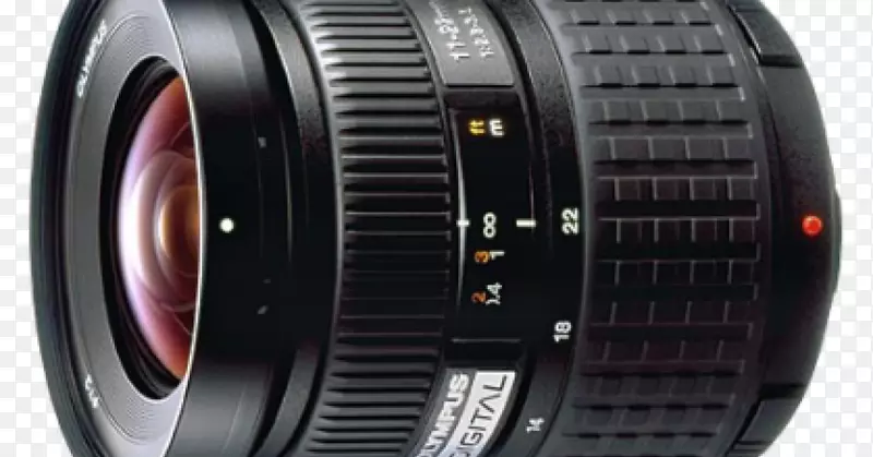 奥林巴斯作子数码11-22 mm f/2.8-3.5镜头广角镜头照相机镜头