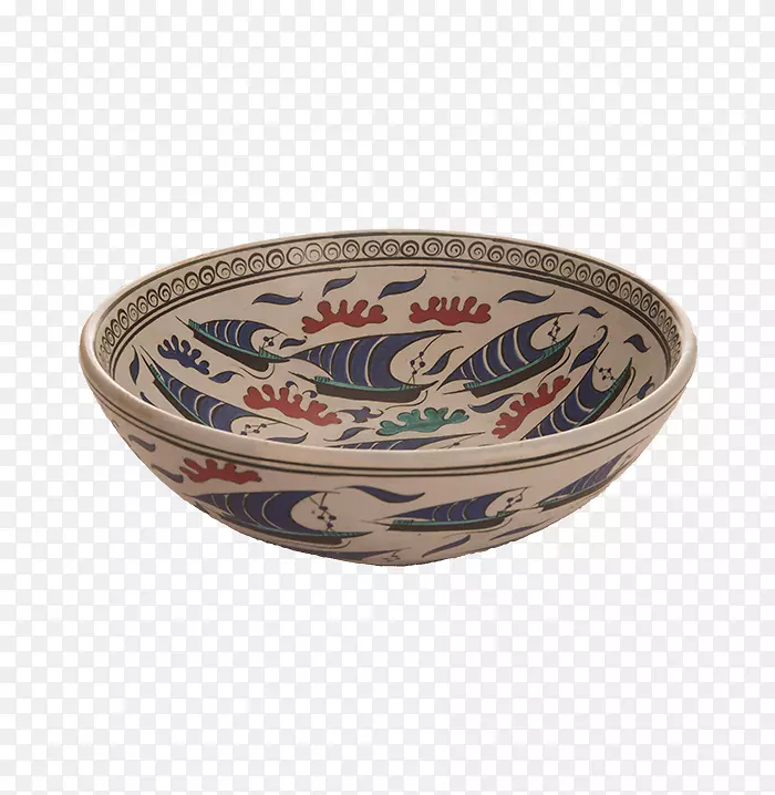 陶瓷碗-Sultanahmet