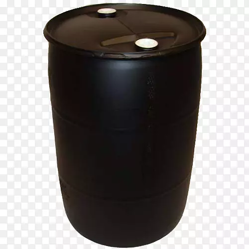 桶形塑料加仑容器.废物容器
