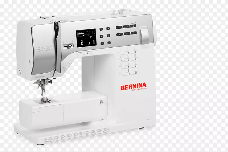 伯尼娜国际缝纫机缝制用品