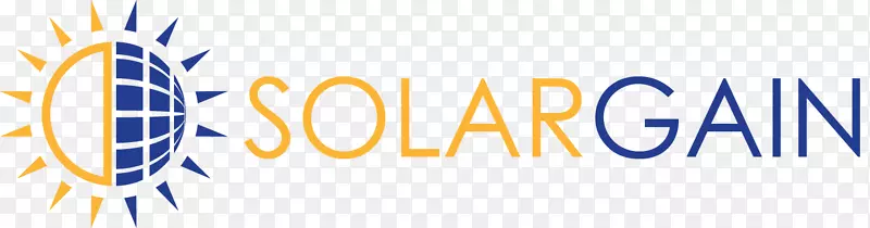 太阳能增益公司太阳能标志-能源