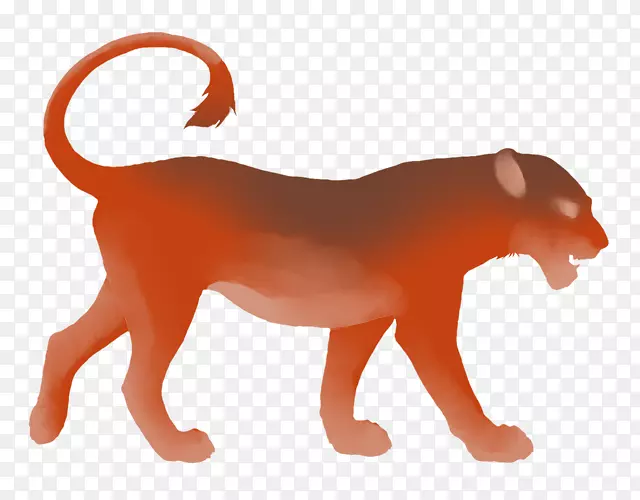 狮子狗猫红狮
