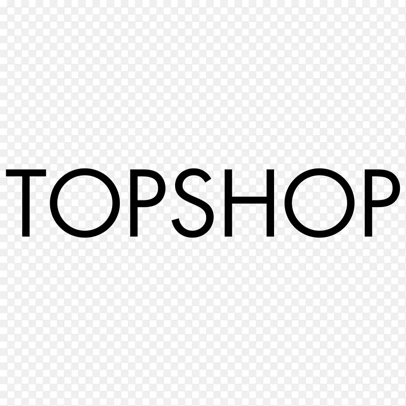 Topshop英国折扣和津贴时尚零售-餐厅标志