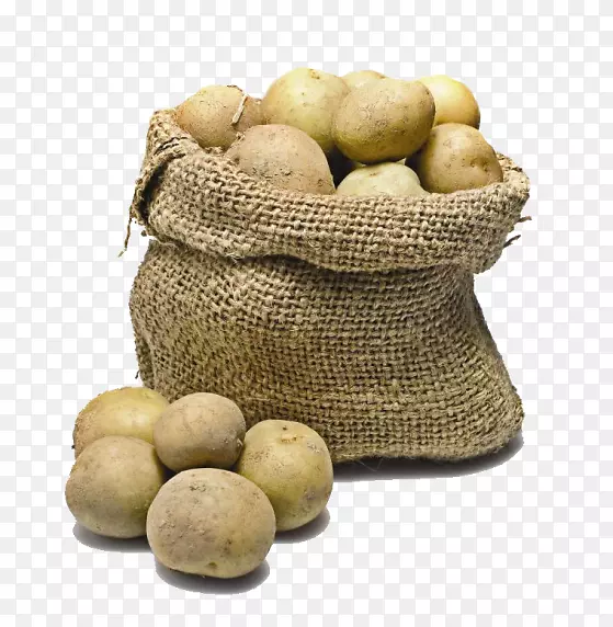 麻袋土豆泥扁豆汤袋-土豆