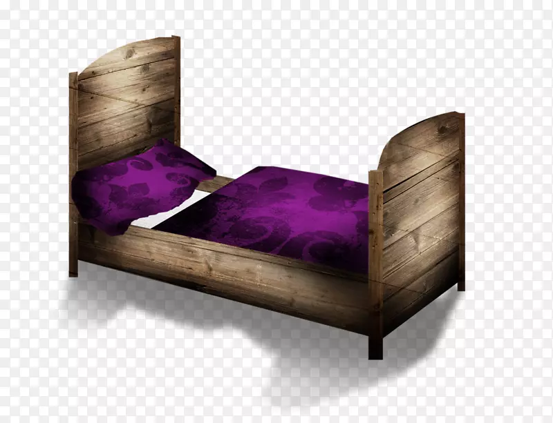 床架沙发床家具床