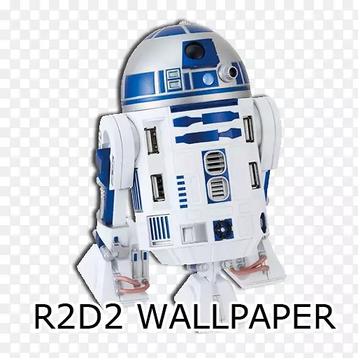 R2-D2阿纳金天行者卢克天行者星球大战-R2 D2