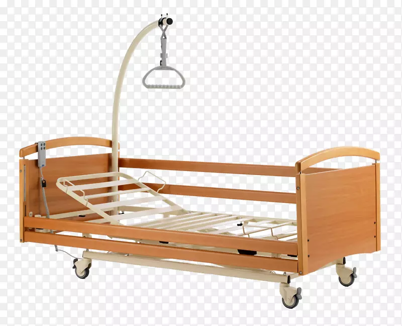 医院床基板家具-床