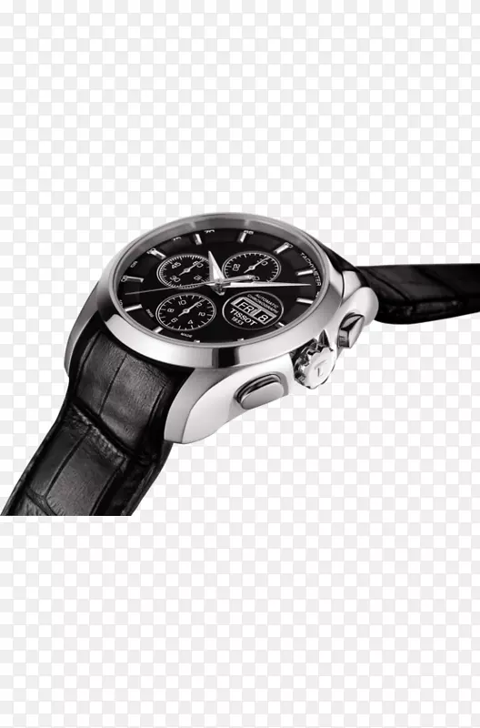手表Tissot Couturier自动计时器珠宝.泰式量规