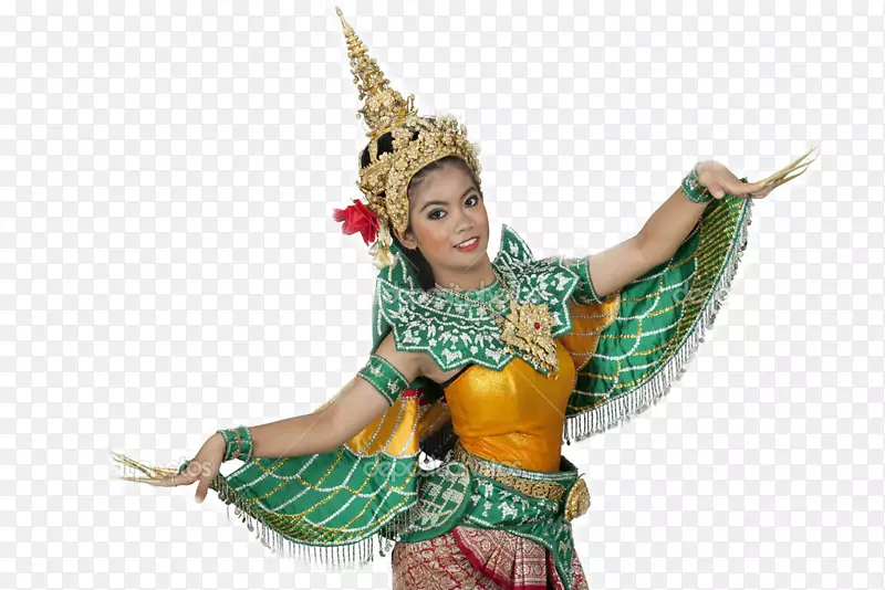 泰国舞蹈摄影-免费