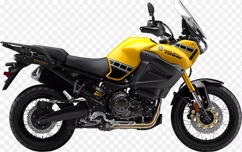 雅马哈汽车公司雅马哈XT1200Z超级Ténéré摩托车宝马R1200GS-摩托车