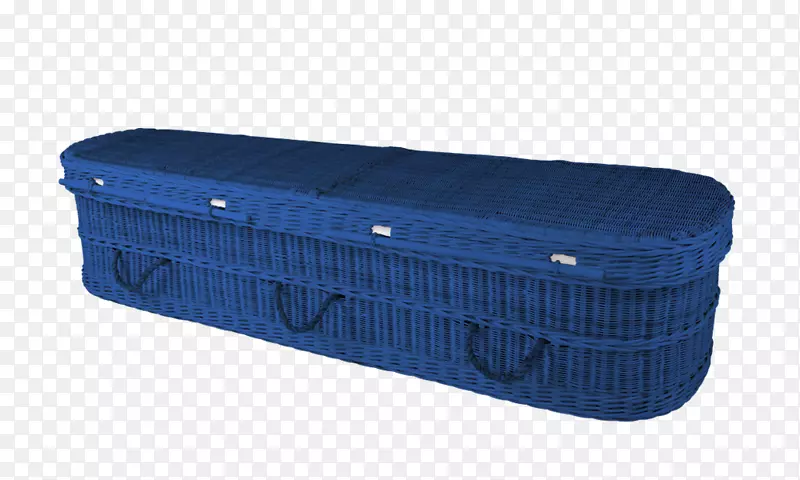 棺材塑料钴蓝颜色-蓝色曲线