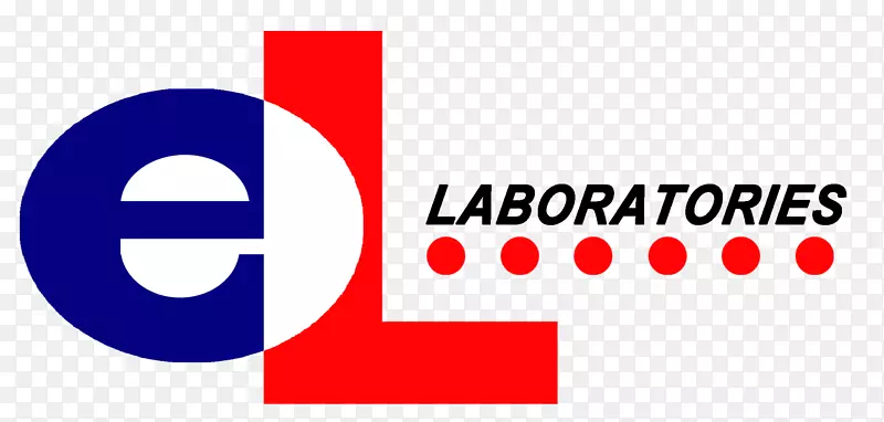 e。l。实验室公司标志品牌业务