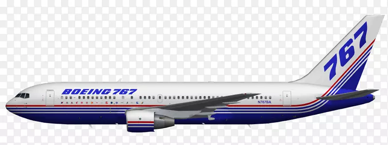 波音737下一代波音767波音757波音787梦想飞机波音777-波音767