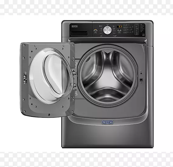 梅塔格mhw5500 f洗衣机、干衣机、洗衣房