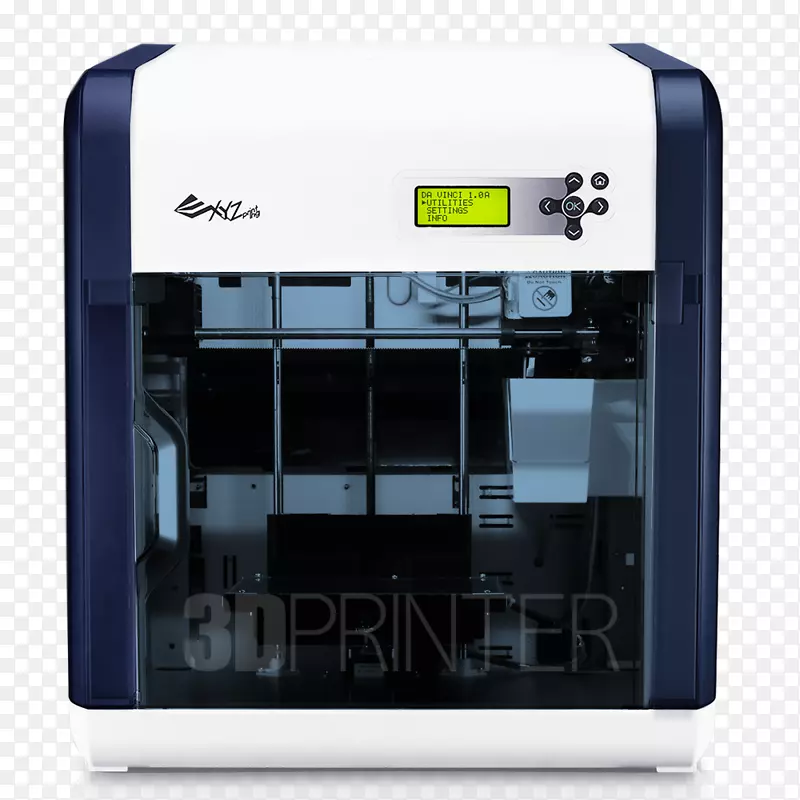 3D打印灯丝打印机Vinci sa-打印机