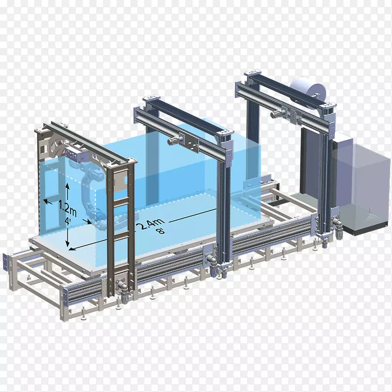 3D打印3D计算机图形打印机