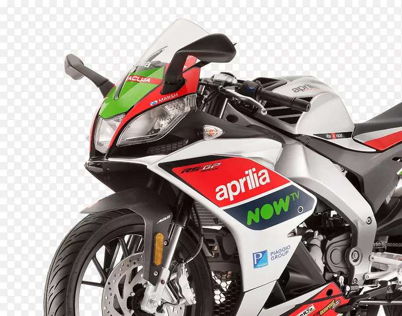 摩托车Aprilia Rs 125摩托车运动自行车-滑板车