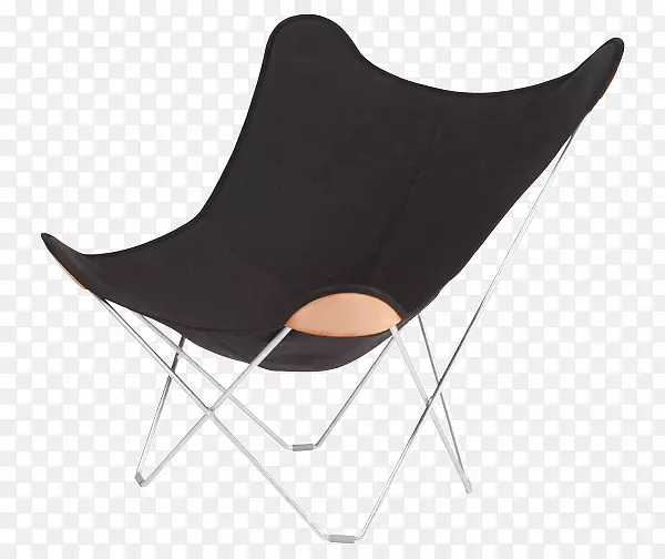 蝴蝶椅帆布Mariposa Eames躺椅