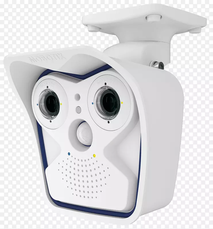 Mobotix全方位m16日夜网络监视摄像机.固定户外防风ip摄像机mobotix m15d-sec-dnight-d22n22-6mp-f1.8 90视角(Std)摄像机