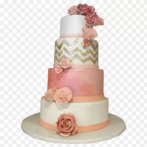 结婚蛋糕生日蛋糕薄片蛋糕装饰-婚礼蛋糕