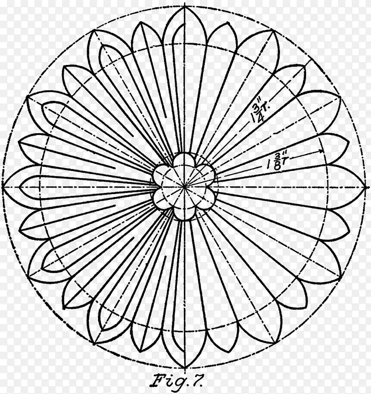 圆量角器建筑丝圈