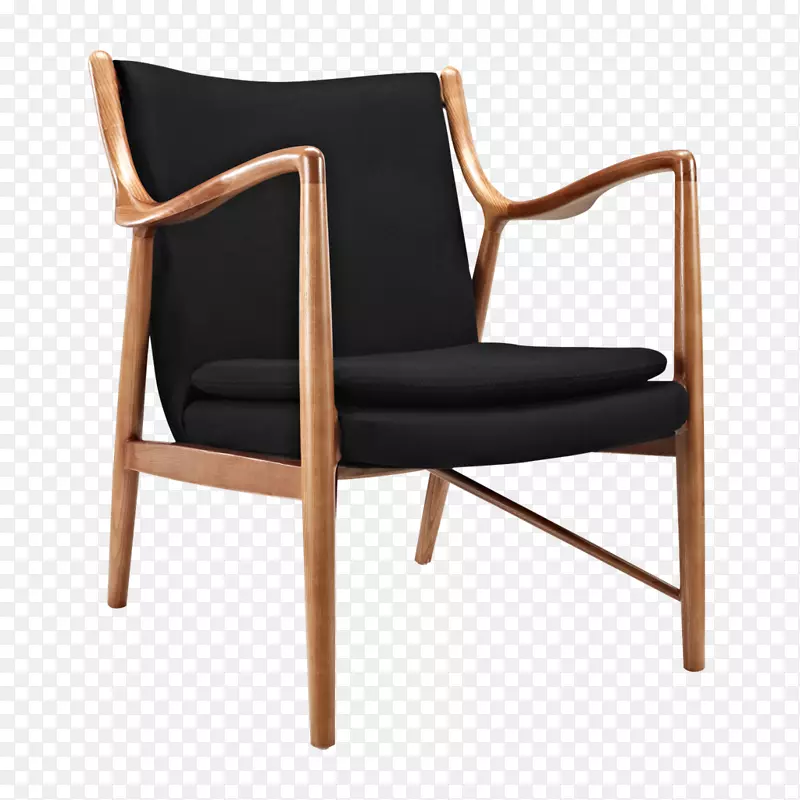 蛋·埃姆斯躺椅，翼椅，躺椅，长椅-汉斯·韦格纳