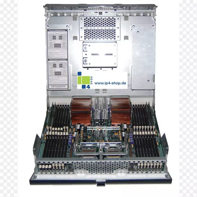 中央处理器Hewlett-Packard hp proliant dl 585 g2 Opteron-hewlett-Packard