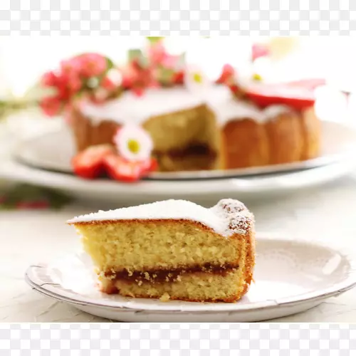海绵蛋糕馅饼水果蛋糕脯氨酸配方蛋糕