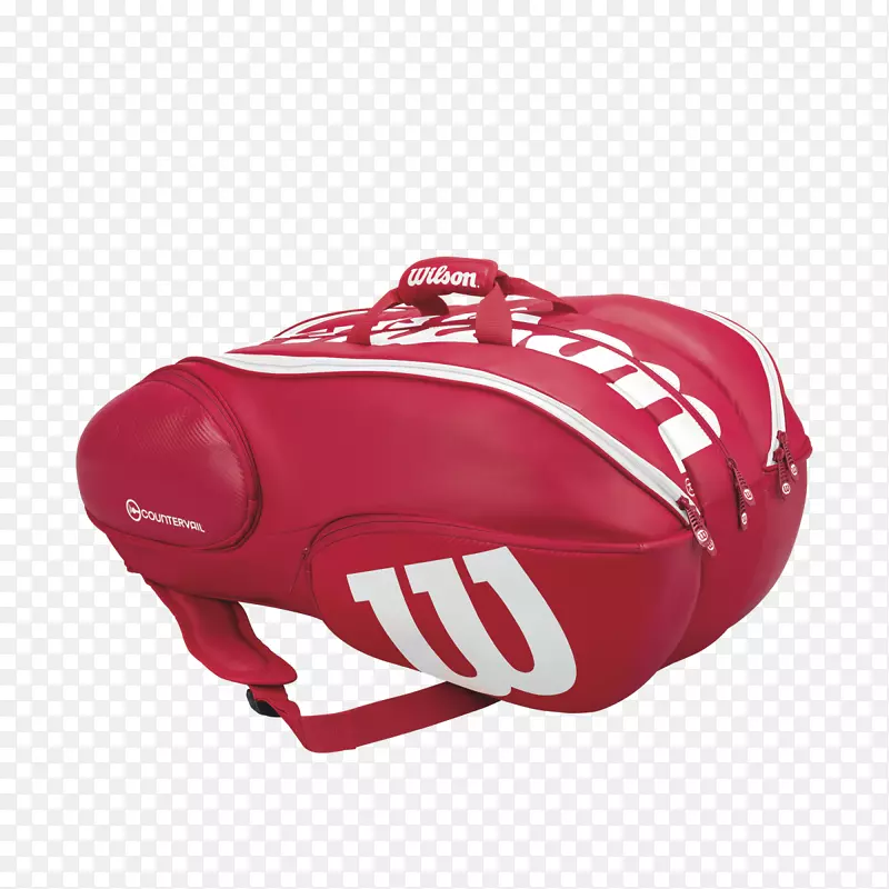 威尔逊产品原版6.0威尔逊体育用品球拍手提包