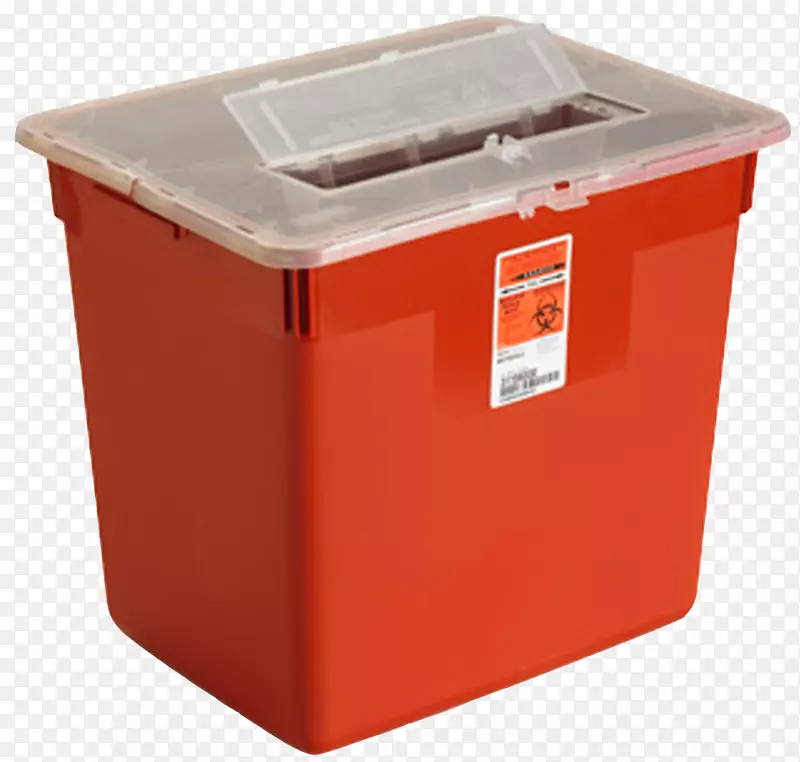 医疗废物管理-废物容器