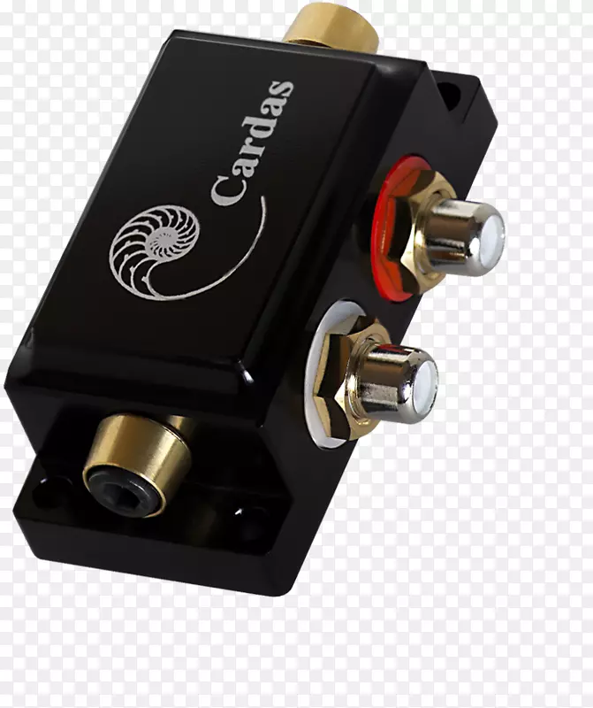 rca连接器适配器电子丁连接器naim音频螺栓