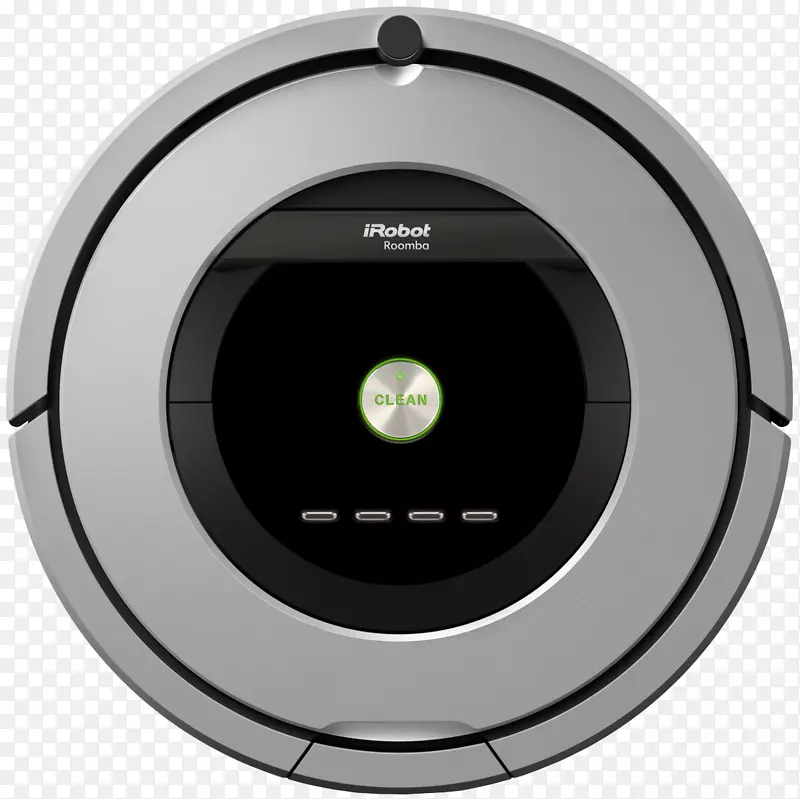 机器人真空吸尘器Roomba 886-机器人