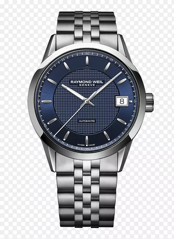 雷蒙德·韦尔自动手表计时表瑞士制造-手表