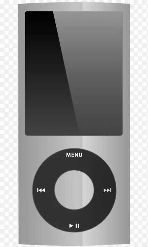 ipod纳米多媒体设计