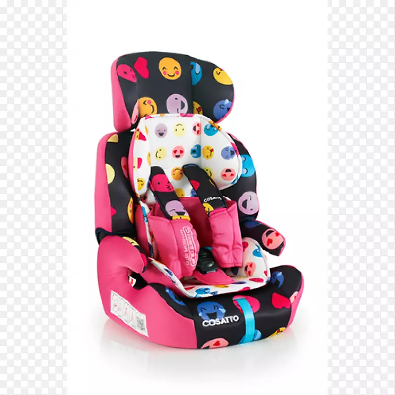 婴儿和幼童汽车座椅ISOFIX儿童-婴儿汽车座椅