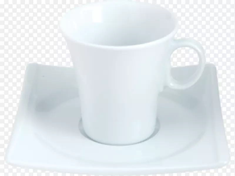 咖啡杯浓咖啡碟杯-香港菜
