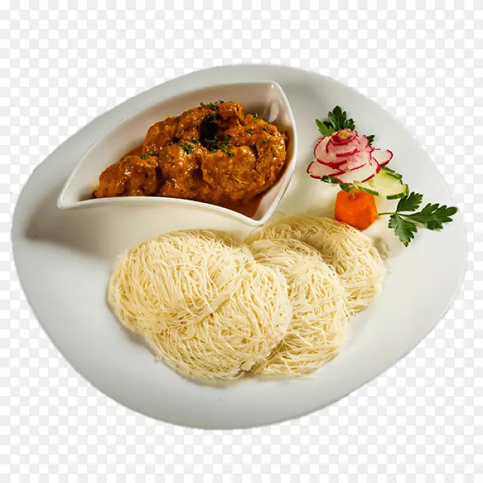 印度料理斯里兰卡菜熟食普图-早餐