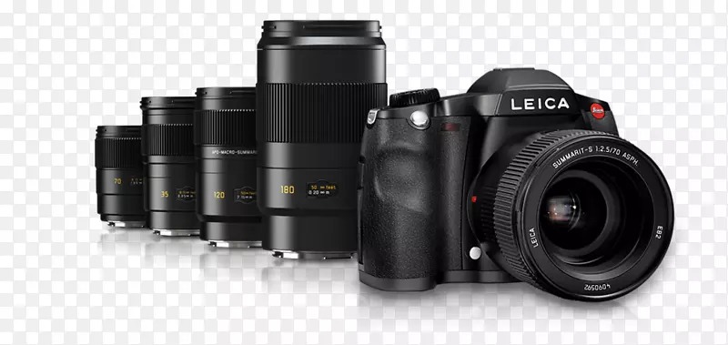 Leica S2 Leica相机镜头-照相机