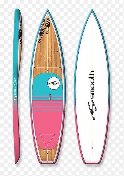 冲浪板-立桨板